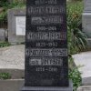 Peresta Karl 1898-1953 Schmidt Maria 1900-1968 Grabstein